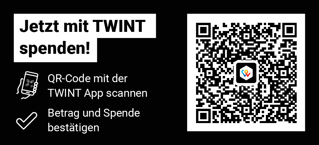 SpendenQR-Code